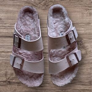 Birkenstock Arizona Sandals – Soft Pink